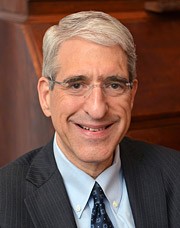 Yale President Peter Salovey