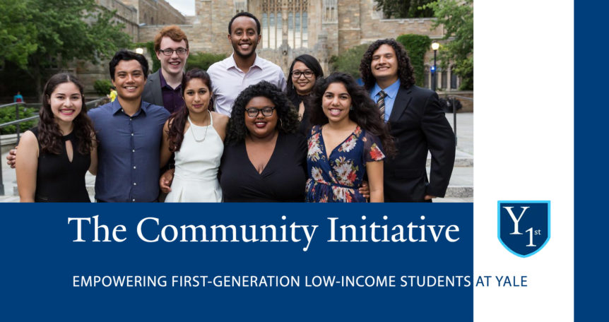 community Initiative at Yale