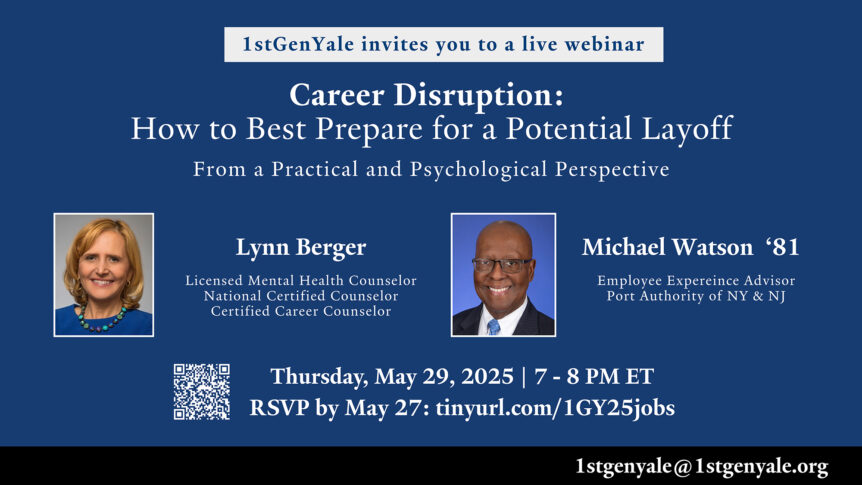 Career Disruption